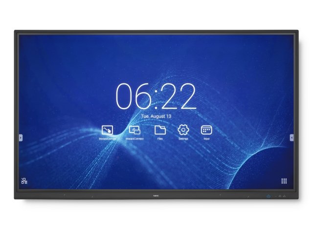 Sharp NEC CB861Q / 752Q / 651Q