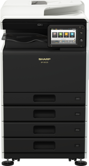 Sharp BP-30C25