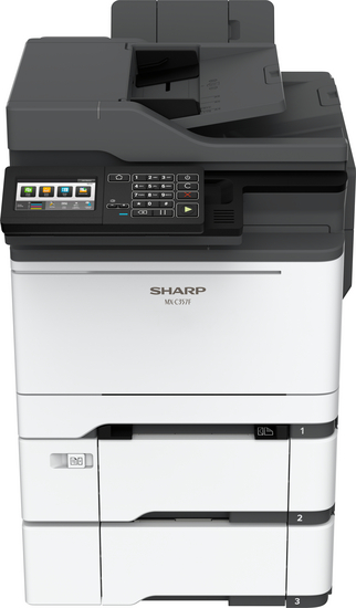 Sharp MX-C357F