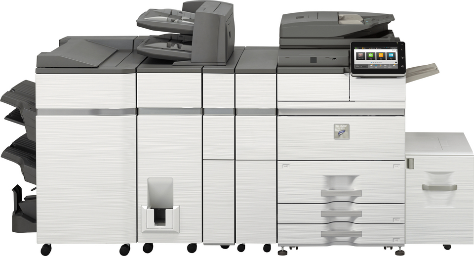 Sharp MX-7570